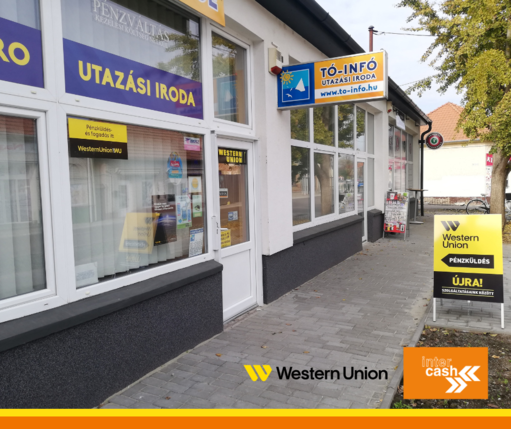 western union pénzfeladás pénzfelvétel